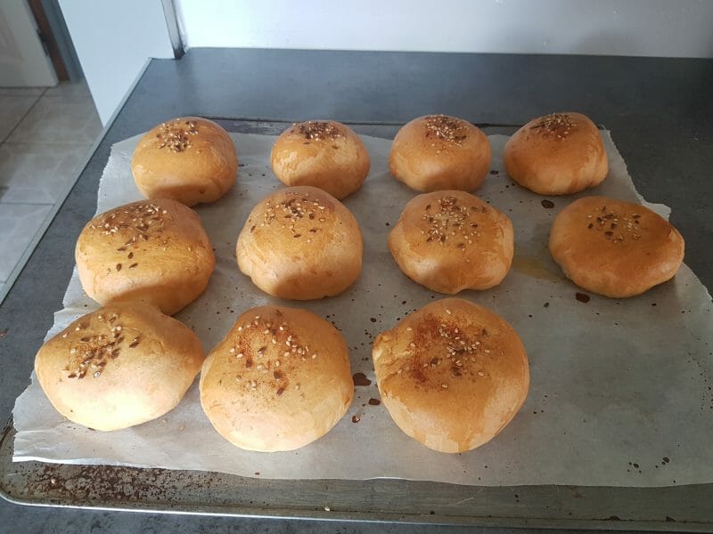 Cliquez pour zoomer ! Bun’s jambon fromage Thermomix par marcelline_2