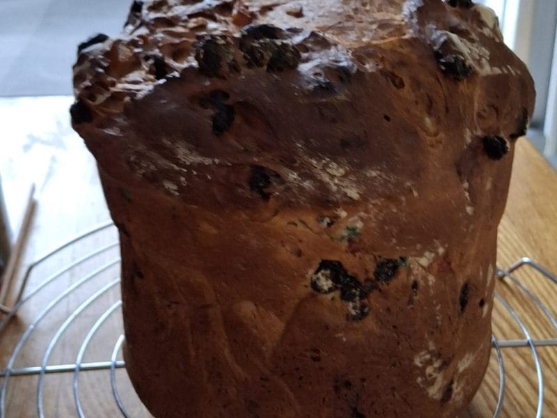 Cliquez pour zoomer ! Panettone Thermomix par betty_10