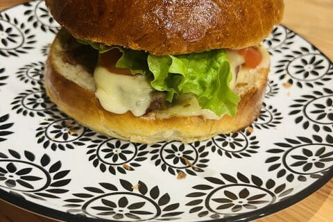 Cliquez pour zoomer ! Buns burger Thermomix par charlotte_61