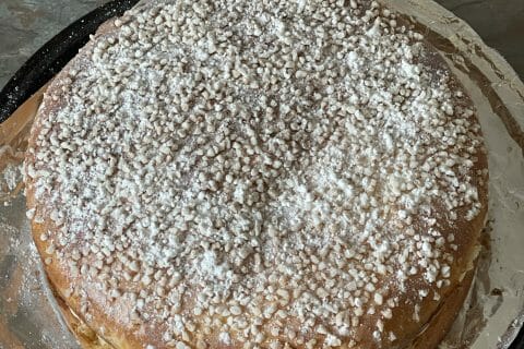 Cliquez pour zoomer ! Tropézienne Thermomix par charlotte_61