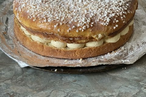 Cliquez pour zoomer ! Tropézienne Thermomix par charlotte_61