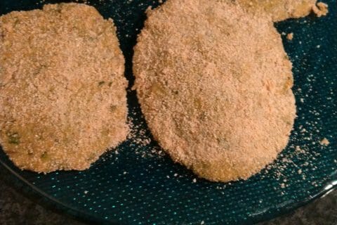 Cliquez pour zoomer ! Steak haché de poulet Thermomix par mousss59