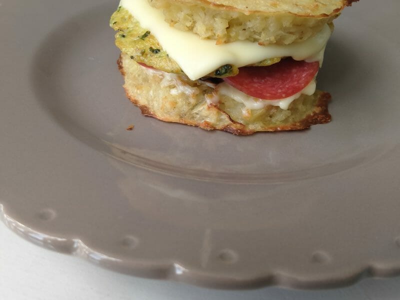 Cliquez pour zoomer ! Potatoes burger Thermomix par mousss59