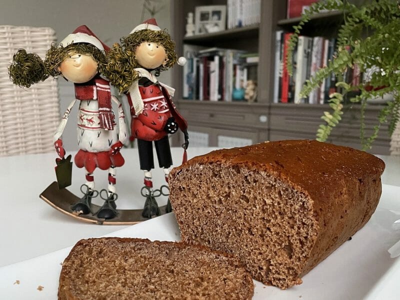 Cliquez pour zoomer ! Pain d’épices Thermomix par vero2a