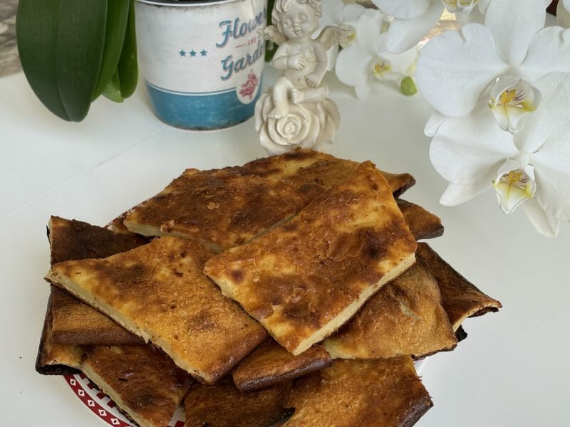 Cliquez pour zoomer ! Crêpes au four finlandaises Thermomix par vero2a