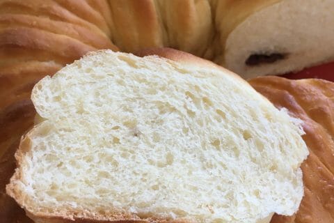 Cliquez pour zoomer ! Wool roll bread Thermomix par vero2a