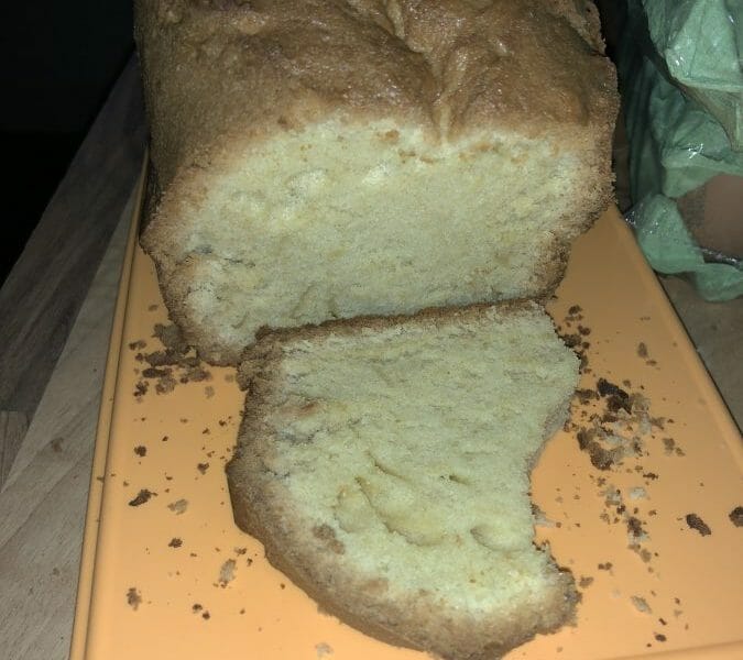 Cliquez pour zoomer ! Quatre-quarts breton Thermomix par Twister