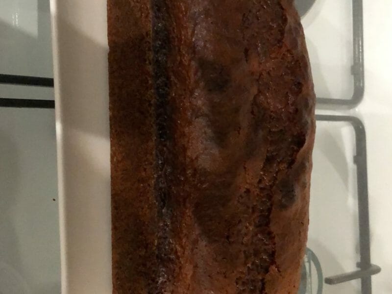 Cliquez pour zoomer ! Pain d’épices Thermomix par mylene_16