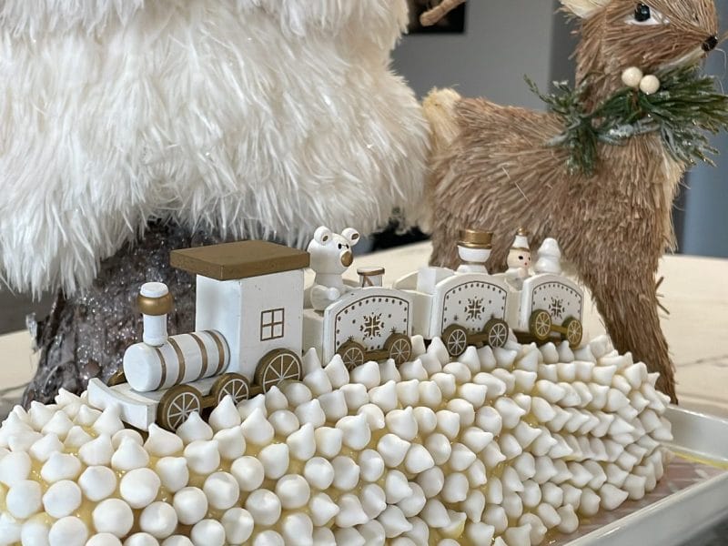 Cliquez pour zoomer ! Bûche au citron meringuée Thermomix par noemiie_3