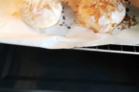 Cliquez pour zoomer ! Pains hamburger Thermomix par Lce59155