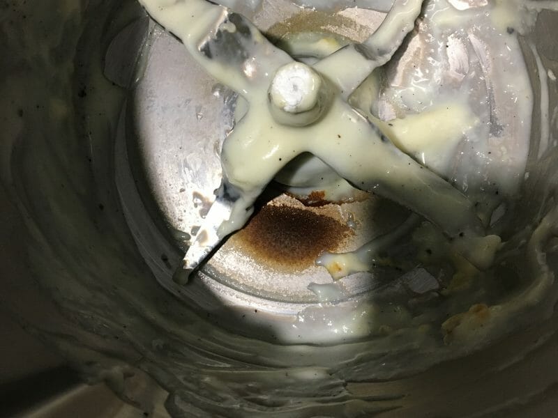 Cliquez pour zoomer ! Crème à la vanille Thermomix par mrslizouh