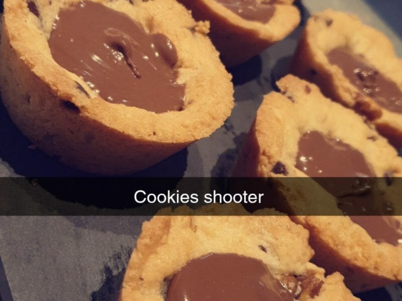 Cliquez pour zoomer ! Cookies américains Thermomix par fanoche713