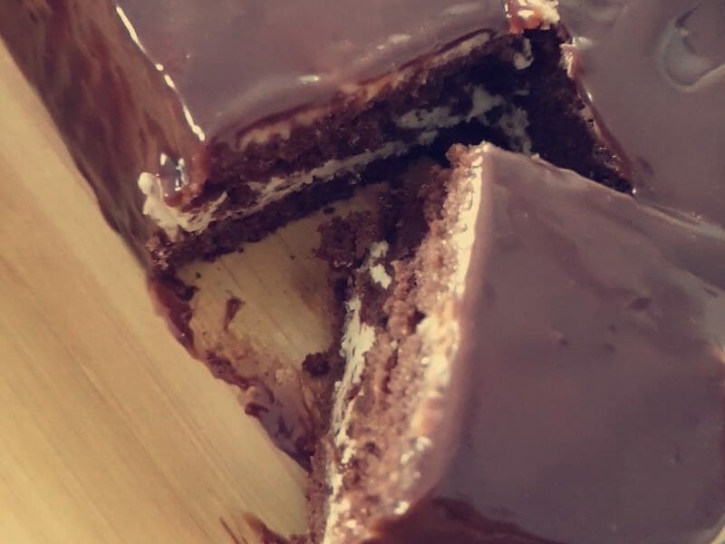 Cliquez pour zoomer ! Kinder Délice XXL Thermomix par fanoche713