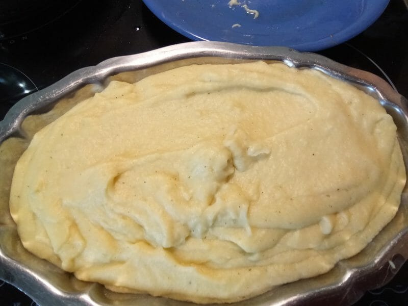 Cliquez pour zoomer ! Purée de céléri Thermomix par denise68