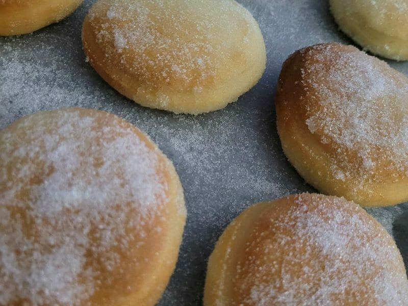 Cliquez pour zoomer ! Beignets au four Thermomix par vanessa_1931