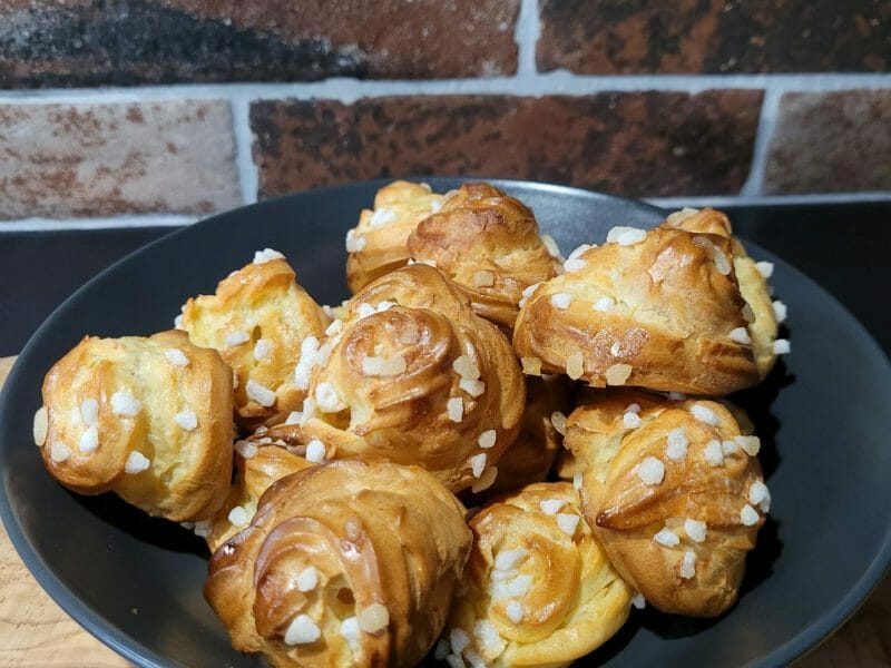 Cliquez pour zoomer ! Chouquettes Thermomix par vanessa_1931