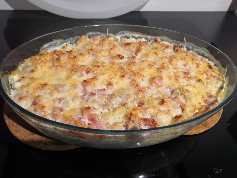 Cliquez pour zoomer ! Gratin de pommes de terre au Boursin Thermomix par vanessa_1931
