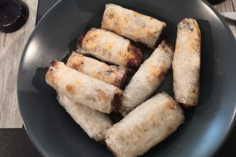 Cliquez pour zoomer ! Nems au poulet Thermomix par vanessa_1931