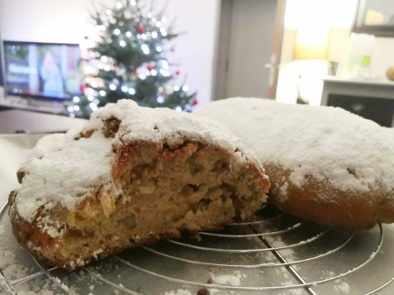 Cliquez pour zoomer ! Stollen Thermomix par vanessa_1931