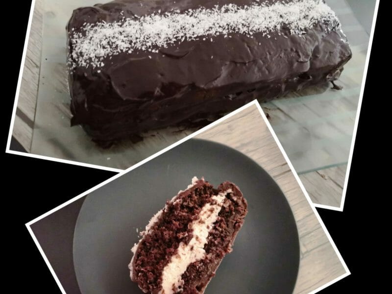 Cliquez pour zoomer ! Kinder Délice XXL Thermomix par vanessa_1931