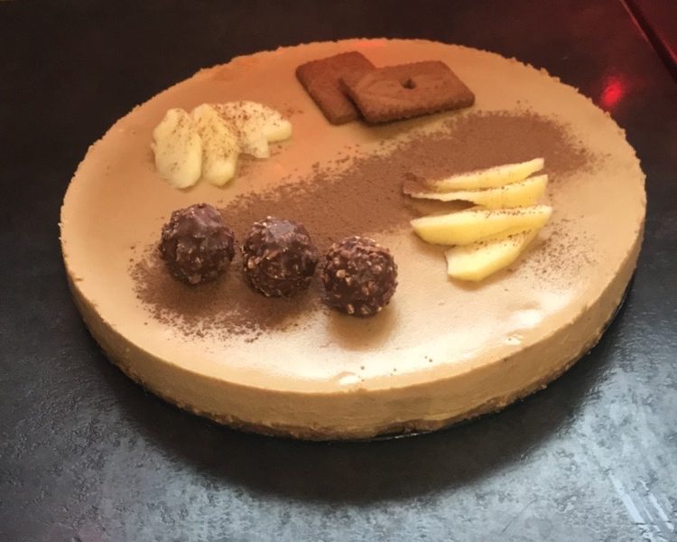 Cliquez pour zoomer ! Crémeux pommes spéculoos Thermomix par aurelie_161