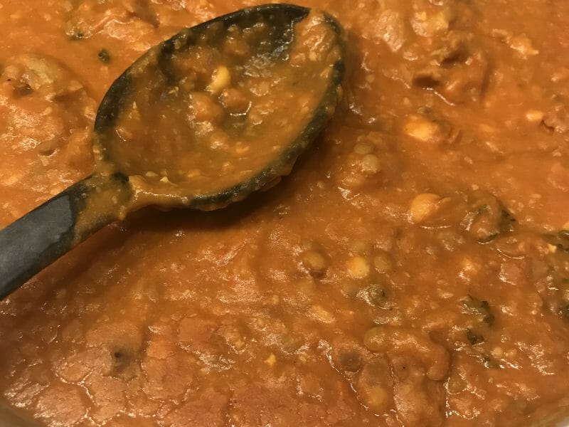 Cliquez pour zoomer ! Harira Thermomix par aurelie_161