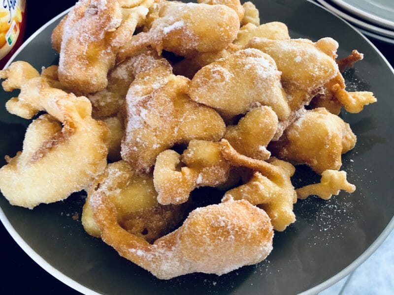 Cliquez pour zoomer ! Beignets aux pommes Thermomix par vero_10