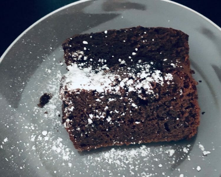 Cliquez pour zoomer ! Gâteau au chocolat et courgettes Thermomix par vero_10