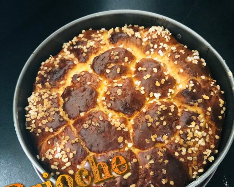 Cliquez pour zoomer ! Brioche Buchty Thermomix par vero_10