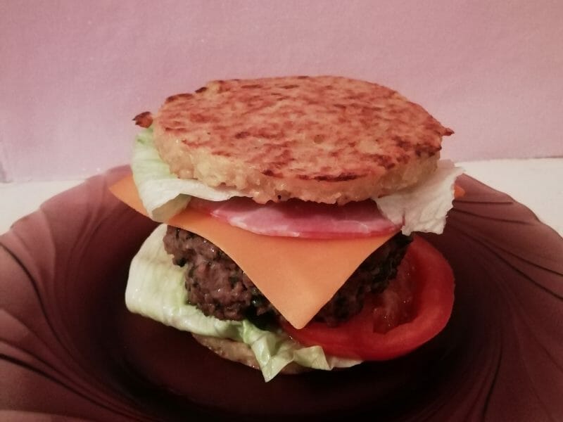 Cliquez pour zoomer ! Potatoes burger Thermomix par natyloisirs
