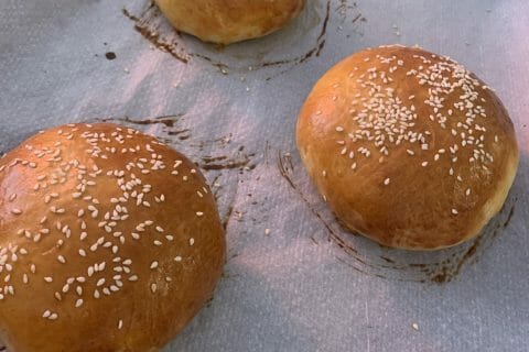 Cliquez pour zoomer ! Buns burger Thermomix par serena_15
