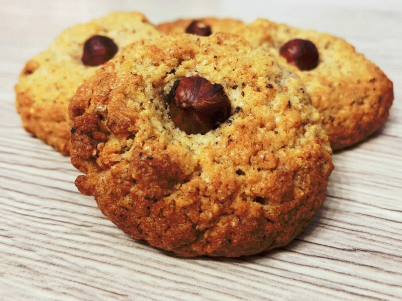 Cliquez pour zoomer ! Noisettins Thermomix par fililou54