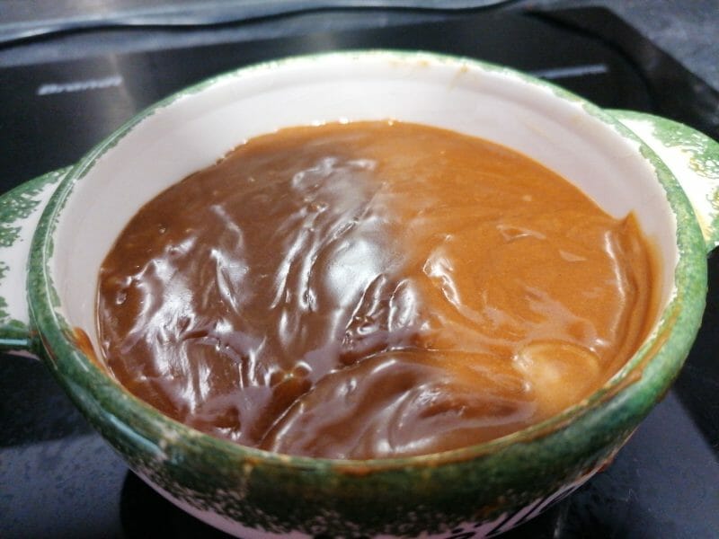 Cliquez pour zoomer ! Pâte à tartiner aux speculoos Thermomix par mylouche