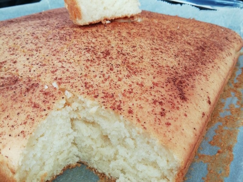 Cliquez pour zoomer ! Coca de llanda Thermomix par jenniferthierry