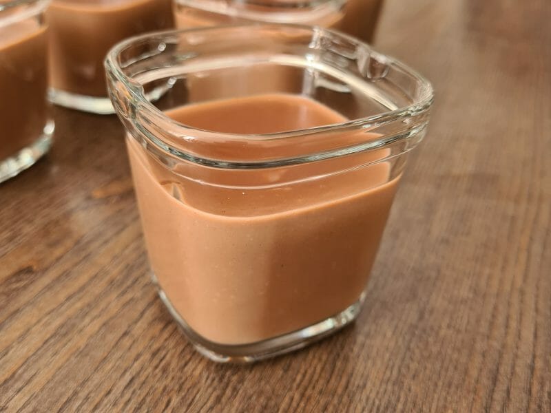 Cliquez pour zoomer ! Crème dessert au Nutella Thermomix par paupauu