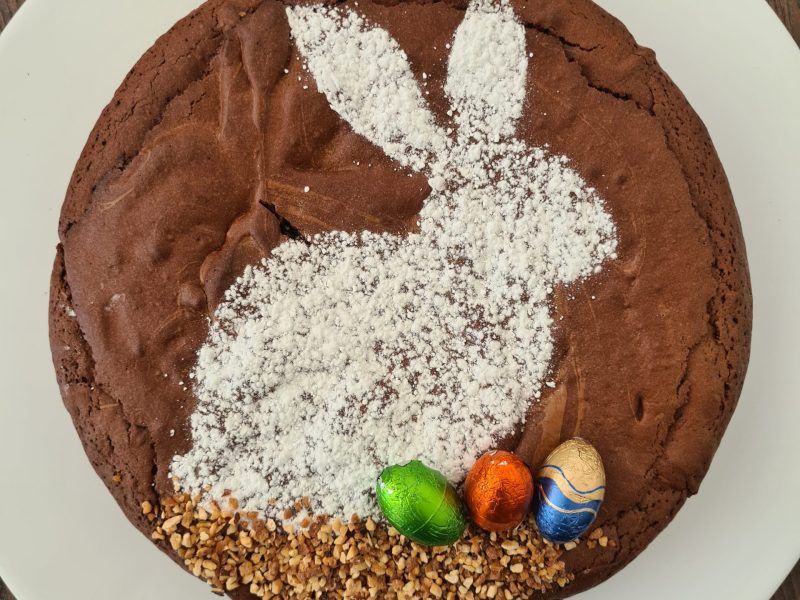 Cliquez pour zoomer ! Gâteau au chocolat des écoliers Thermomix par paupauu