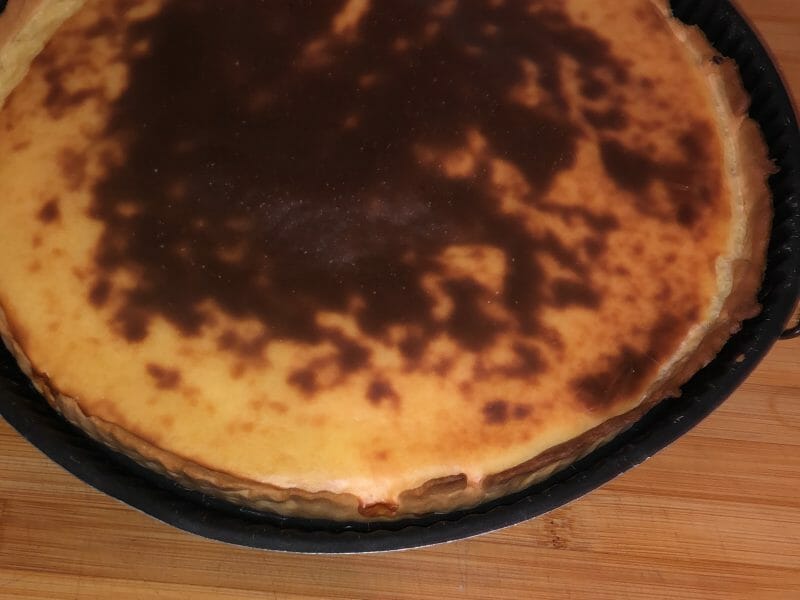 Cliquez pour zoomer ! Flan parisien Thermomix par louu59