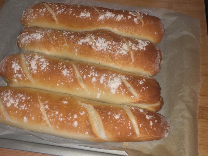 Cliquez pour zoomer ! Baguettes Thermomix par louu59