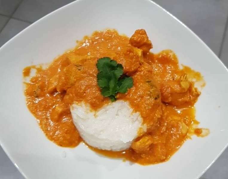 Cliquez pour zoomer ! Poulet Tikka Masala Thermomix par aurore_91