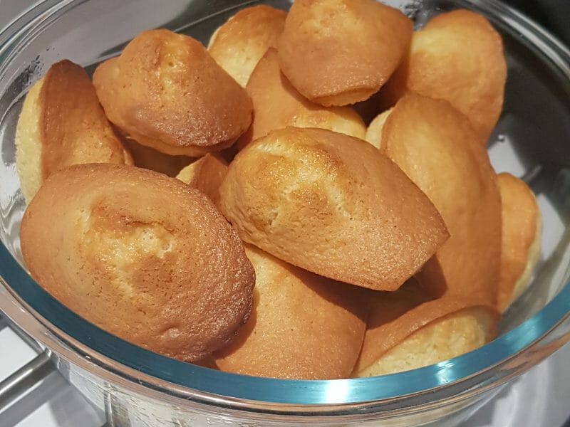 Cliquez pour zoomer ! Madeleines Thermomix par aurore_91