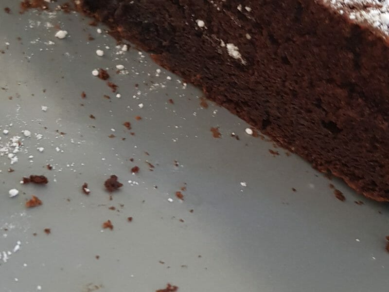 Cliquez pour zoomer ! Gâteau au chocolat des écoliers Thermomix par aurore_91