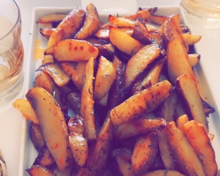 Cliquez pour zoomer ! Potatoes maison Thermomix par hind_13