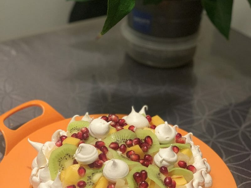 Cliquez pour zoomer ! Crème Chantilly Thermomix par kaissaliya3