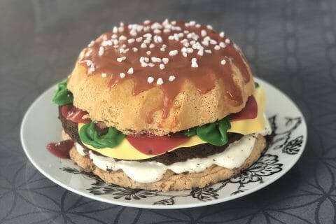 Cliquez pour zoomer ! Gâteau de savoie Thermomix par kaissaliya3