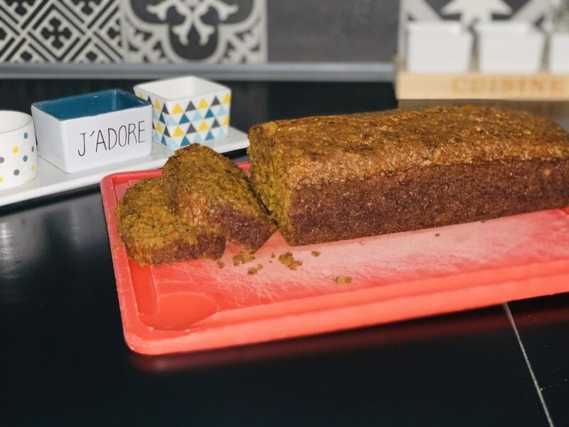 Cliquez pour zoomer ! Carrot cake Thermomix par kaissaliya3