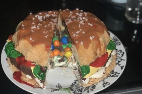 Cliquez pour zoomer ! Gâteau de savoie Thermomix par kaissaliya3