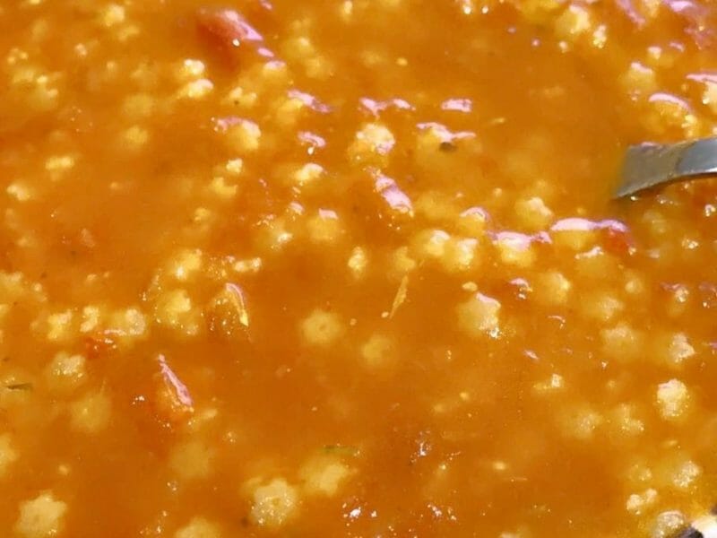 Cliquez pour zoomer ! Soupe alphabet Thermomix par chloe_51