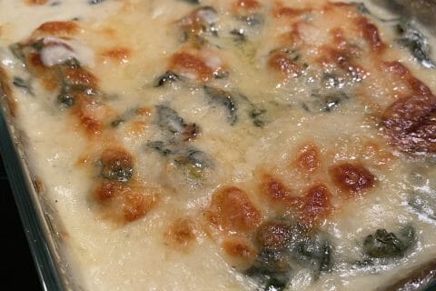 Cliquez pour zoomer ! Poulet à la crème et aux oignons Thermomix par chloe_51