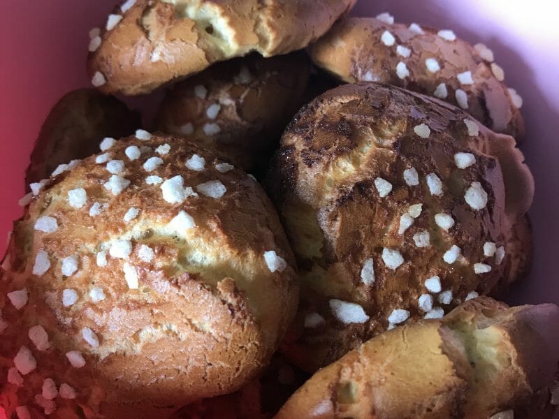 Cliquez pour zoomer ! Chouquettes Thermomix par chloe_51