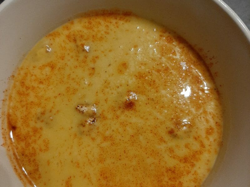 Cliquez pour zoomer ! Velouté de butternut Thermomix par sovaneo